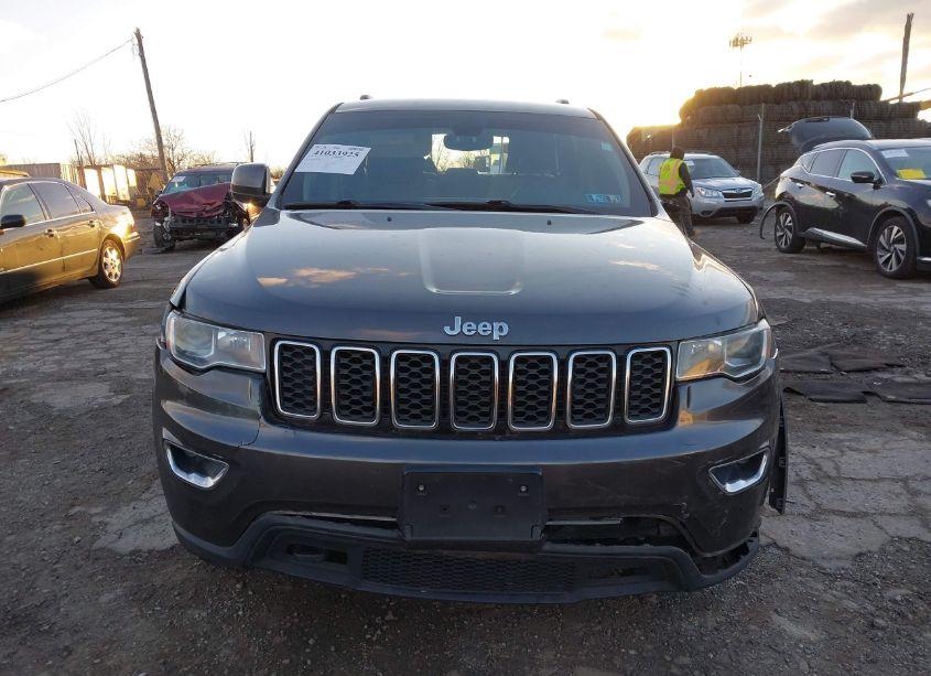 Photo 11 of 2017 Jeep Grand CHEROKEE LAREDO 4X4 (VIN 1C4RJFAG7HC921886)