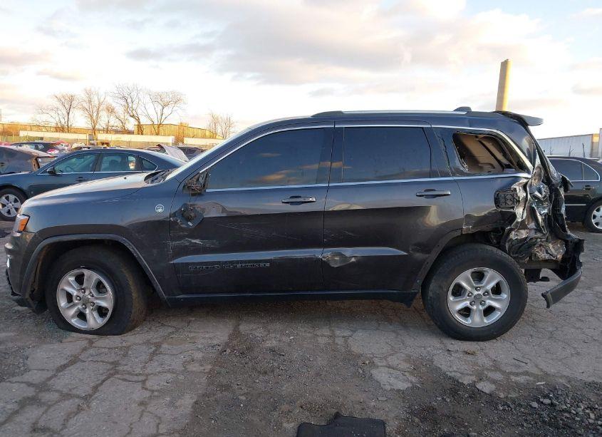 Photo 13 of 2017 Jeep Grand CHEROKEE LAREDO 4X4 (VIN 1C4RJFAG7HC921886)