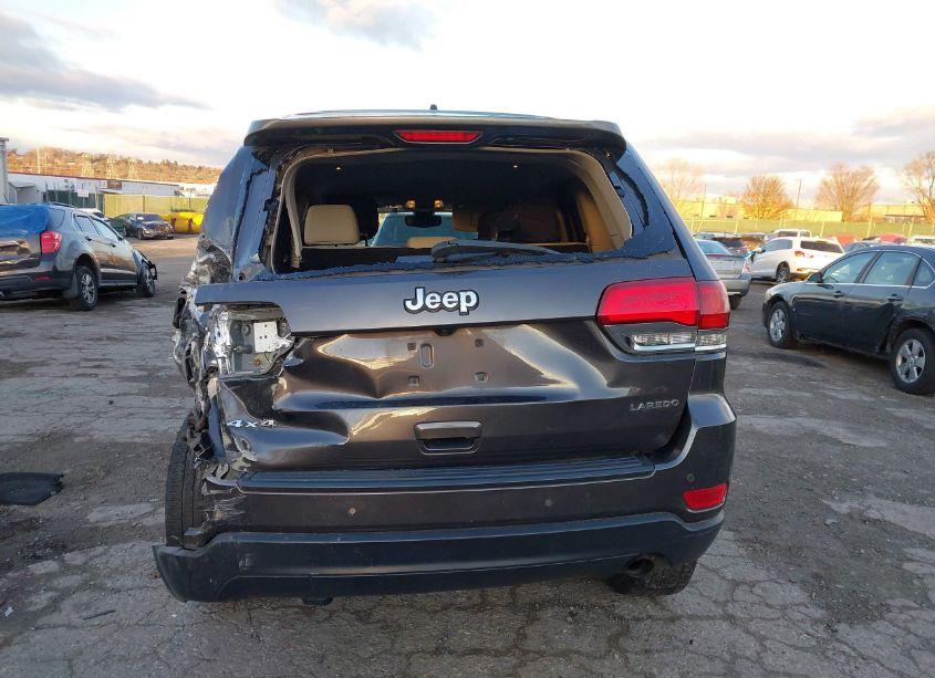 Photo 15 of 2017 Jeep Grand CHEROKEE LAREDO 4X4 (VIN 1C4RJFAG7HC921886)