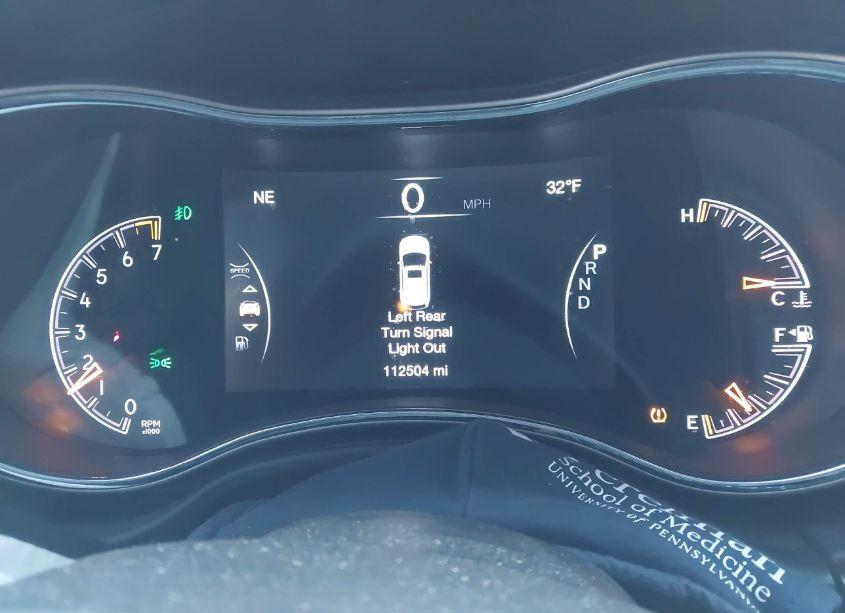 Photo 7 of 2017 Jeep Grand CHEROKEE LAREDO 4X4 (VIN 1C4RJFAG7HC921886)