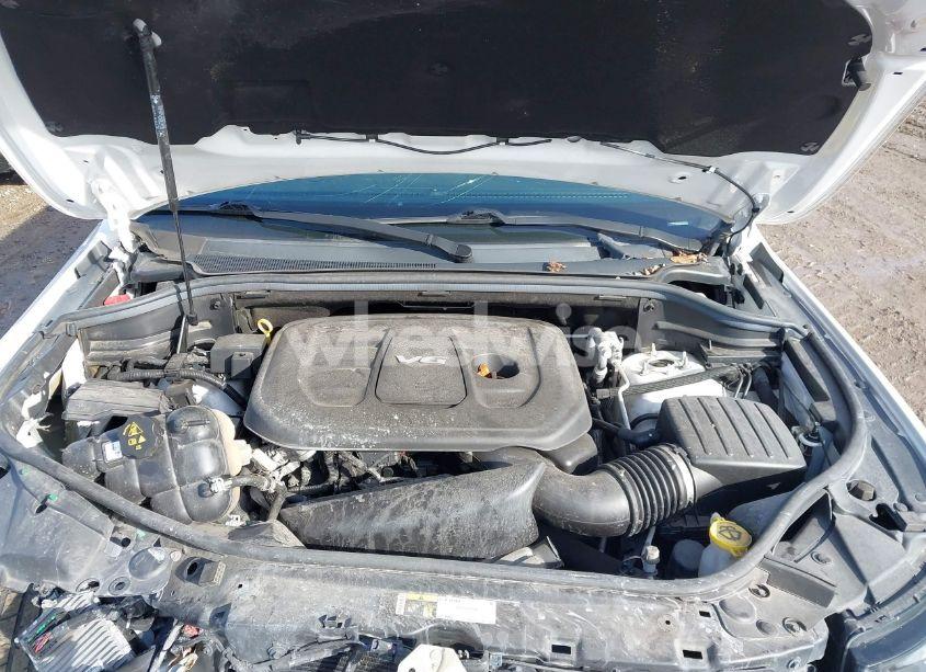 Photo 10 of 2018 Jeep Grand CHEROKEE ALTITUDE 4X4 (VIN 1C4RJFAG7JC137214)