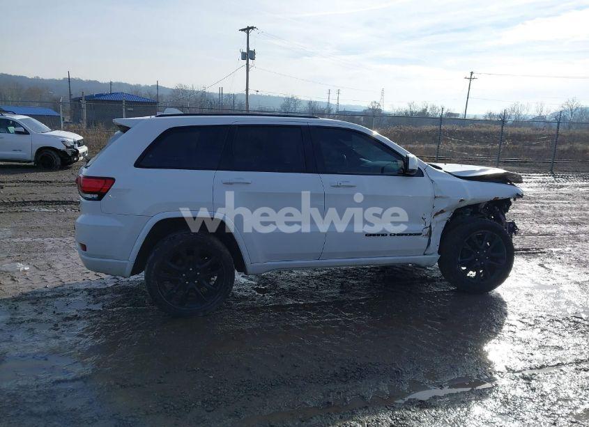 Photo 13 of 2018 Jeep Grand CHEROKEE ALTITUDE 4X4 (VIN 1C4RJFAG7JC137214)