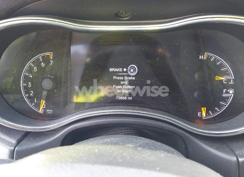 Photo 7 of 2018 Jeep Grand CHEROKEE ALTITUDE 4X4 (VIN 1C4RJFAG7JC137214)