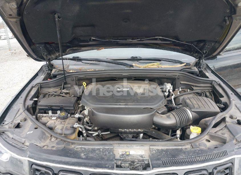 Photo 10 of 2018 Jeep Grand CHEROKEE ALTITUDE 4X4 (VIN 1C4RJFAG7JC227799)