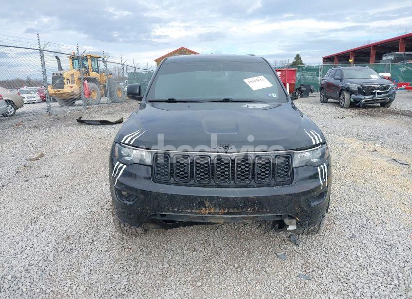 Photo 13 of 2018 Jeep Grand CHEROKEE ALTITUDE 4X4 (VIN 1C4RJFAG7JC227799)