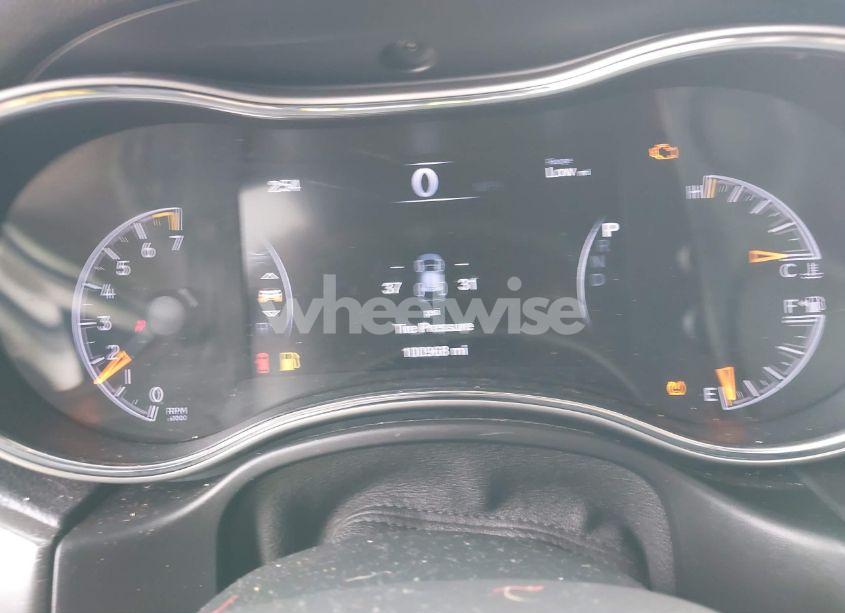 Photo 7 of 2018 Jeep Grand CHEROKEE ALTITUDE 4X4 (VIN 1C4RJFAG7JC227799)