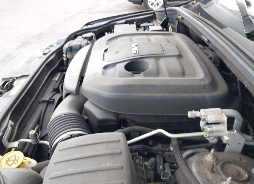 Photo 10 of 2018 Jeep Grand CHEROKEE ALTITUDE 4X4 (VIN 1C4RJFAG7JC286240)