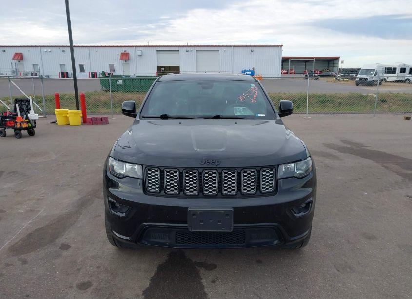 Photo 12 of 2018 Jeep Grand CHEROKEE ALTITUDE 4X4 (VIN 1C4RJFAG7JC286240)