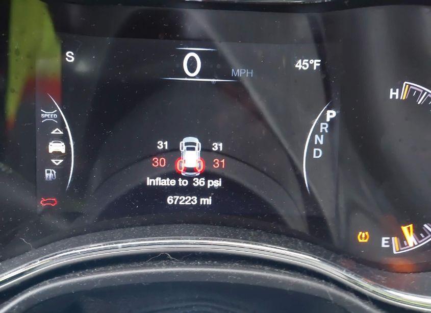 Photo 15 of 2018 Jeep Grand CHEROKEE ALTITUDE 4X4 (VIN 1C4RJFAG7JC286240)