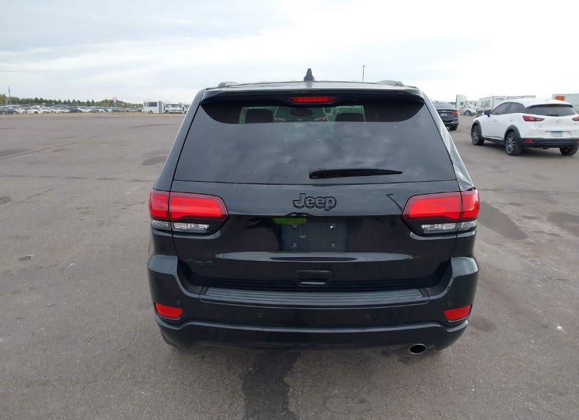 Photo 16 of 2018 Jeep Grand CHEROKEE ALTITUDE 4X4 (VIN 1C4RJFAG7JC286240)