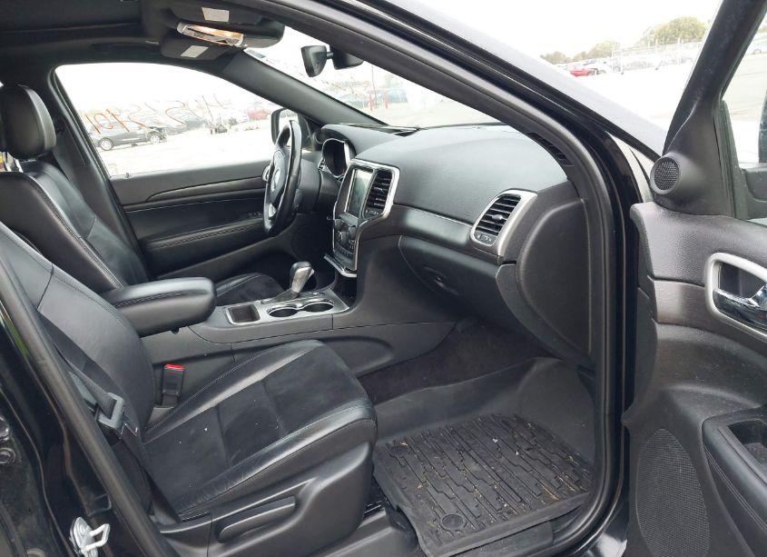 Photo 5 of 2018 Jeep Grand CHEROKEE ALTITUDE 4X4 (VIN 1C4RJFAG7JC286240)