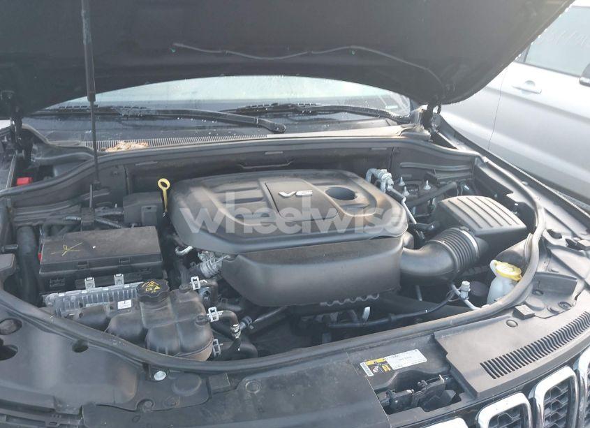 Photo 10 of 2018 Jeep Grand CHEROKEE LAREDO E 4X4 (VIN 1C4RJFAG7JC449128)