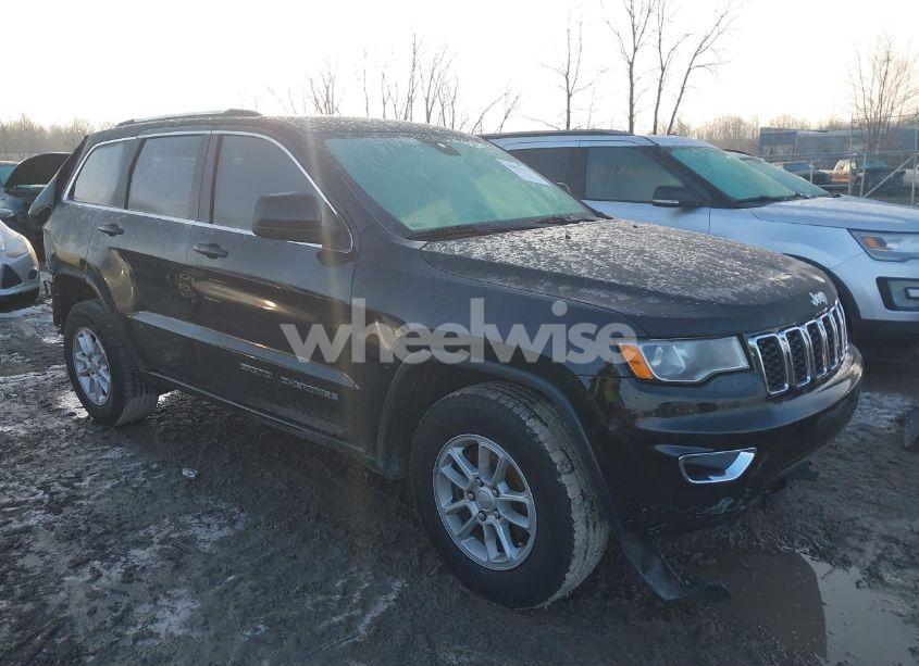 Photo 14 of 2018 Jeep Grand CHEROKEE LAREDO E 4X4 (VIN 1C4RJFAG7JC449128)