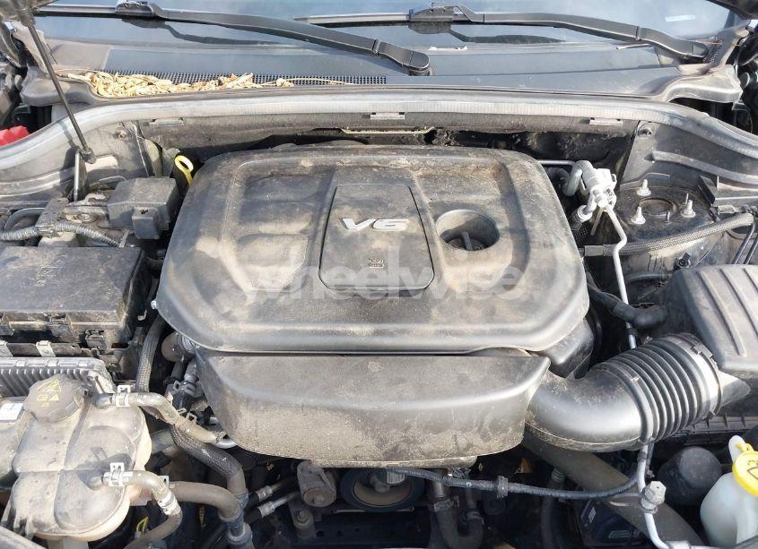 Photo 10 of 2018 Jeep Grand CHEROKEE LAREDO E 4X4 (VIN 1C4RJFAG7JC478516)