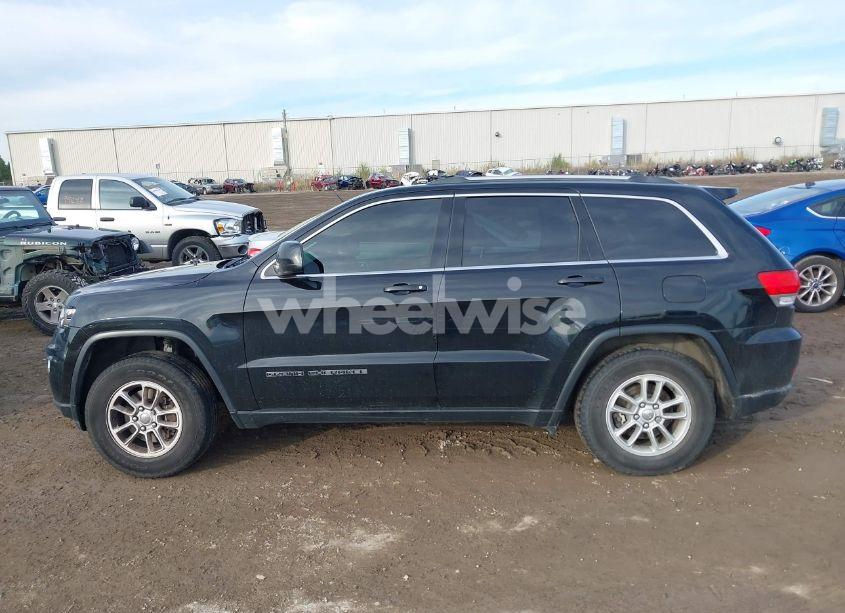 Photo 14 of 2018 Jeep Grand CHEROKEE LAREDO E 4X4 (VIN 1C4RJFAG7JC478516)