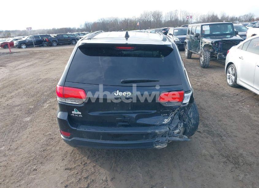 Photo 16 of 2018 Jeep Grand CHEROKEE LAREDO E 4X4 (VIN 1C4RJFAG7JC478516)