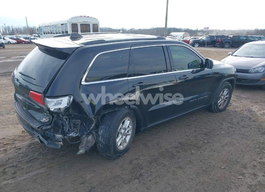 Photo 4 of 2018 Jeep Grand CHEROKEE LAREDO E 4X4 (VIN 1C4RJFAG7JC478516)