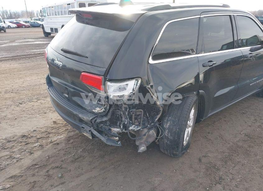 Photo 6 of 2018 Jeep Grand CHEROKEE LAREDO E 4X4 (VIN 1C4RJFAG7JC478516)