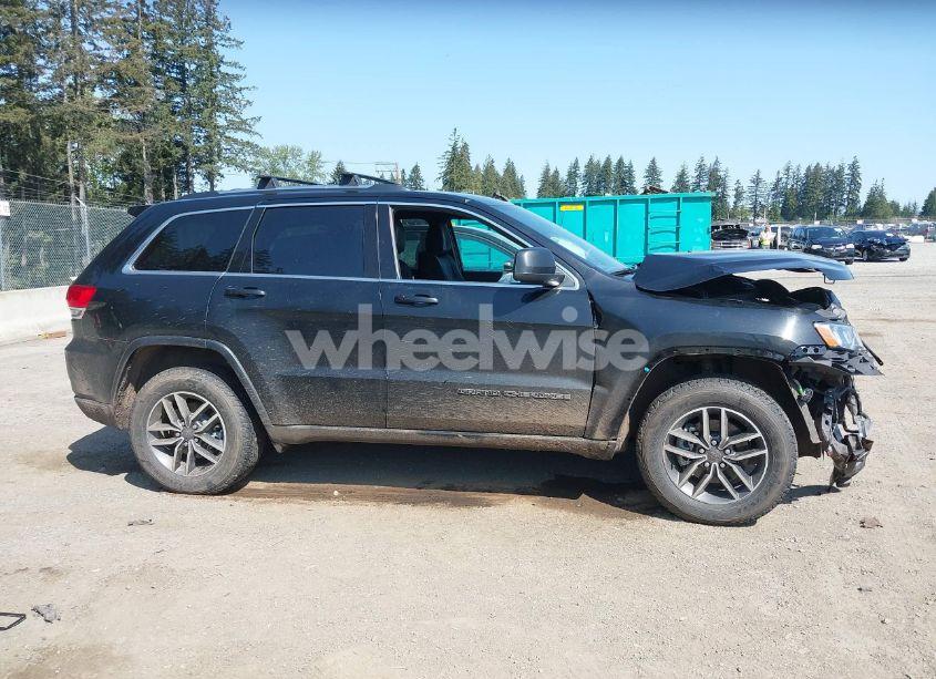 Photo 12 of 2019 Jeep Grand CHEROKEE LAREDO E 4X4 (VIN 1C4RJFAG7KC548047)