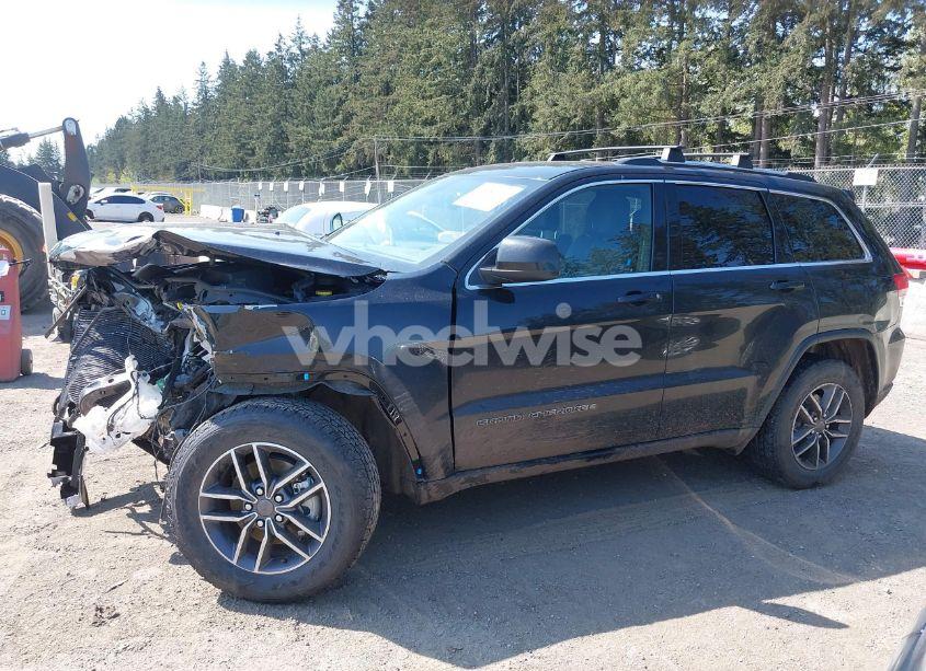 Photo 13 of 2019 Jeep Grand CHEROKEE LAREDO E 4X4 (VIN 1C4RJFAG7KC548047)