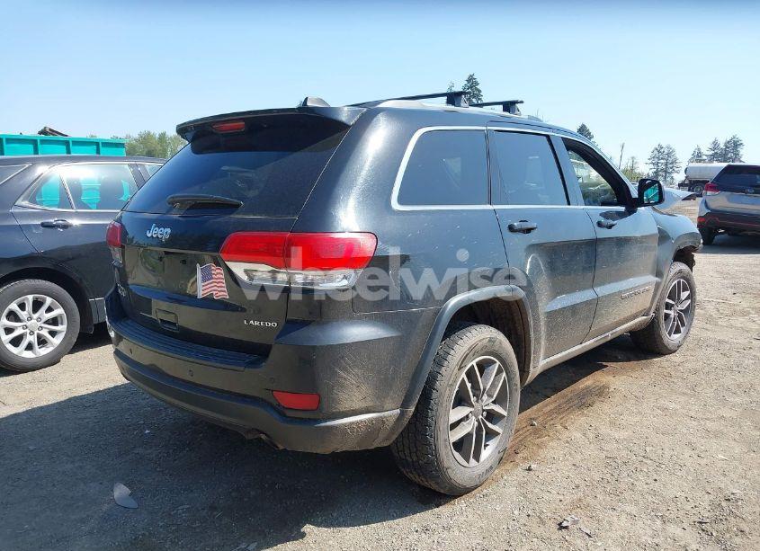 Photo 4 of 2019 Jeep Grand CHEROKEE LAREDO E 4X4 (VIN 1C4RJFAG7KC548047)