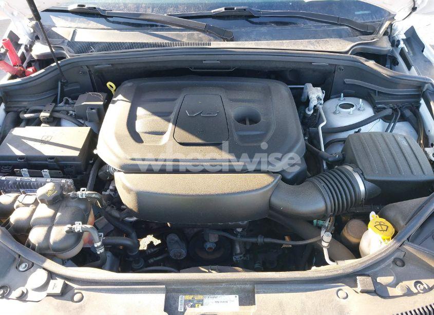 Photo 10 of 2019 Jeep Grand CHEROKEE LAREDO E 4X4 (VIN 1C4RJFAG7KC694674)