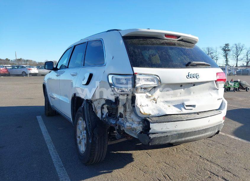 Photo 6 of 2019 Jeep Grand CHEROKEE LAREDO E 4X4 (VIN 1C4RJFAG7KC694674)