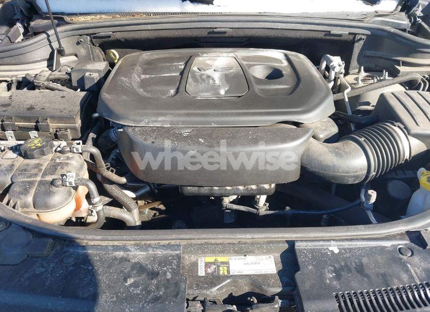 Photo 10 of 2019 Jeep Grand CHEROKEE ALTITUDE 4X4 (VIN 1C4RJFAG7KC702403)