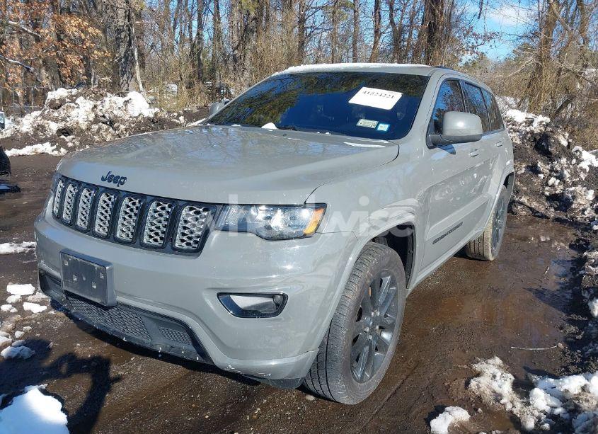 Photo 2 of 2019 Jeep Grand CHEROKEE ALTITUDE 4X4 (VIN 1C4RJFAG7KC702403)