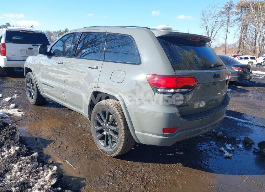 Photo 3 of 2019 Jeep Grand CHEROKEE ALTITUDE 4X4 (VIN 1C4RJFAG7KC702403)