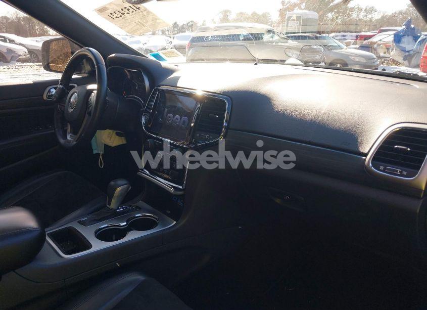 Photo 5 of 2019 Jeep Grand CHEROKEE ALTITUDE 4X4 (VIN 1C4RJFAG7KC702403)