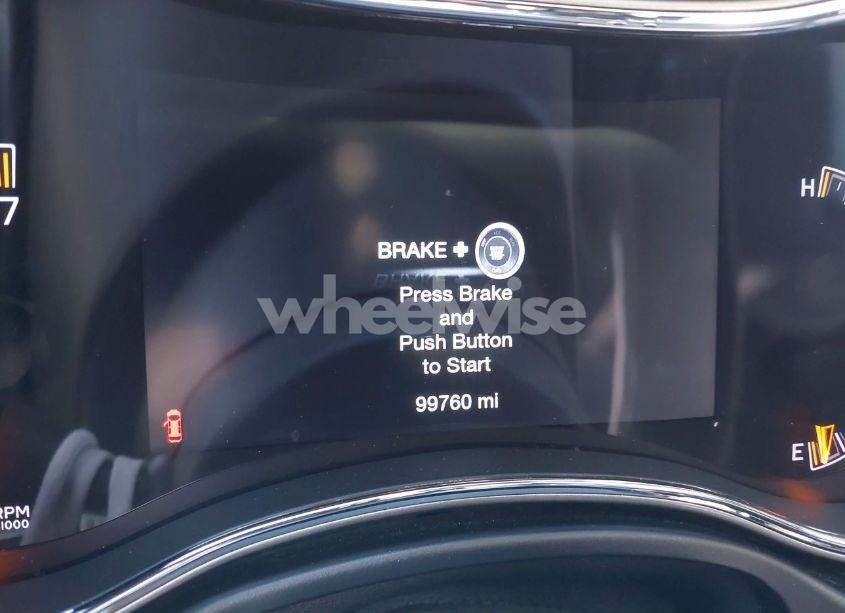 Photo 7 of 2019 Jeep Grand CHEROKEE ALTITUDE 4X4 (VIN 1C4RJFAG7KC702403)