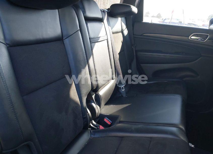 Photo 8 of 2019 Jeep Grand CHEROKEE ALTITUDE 4X4 (VIN 1C4RJFAG7KC702403)