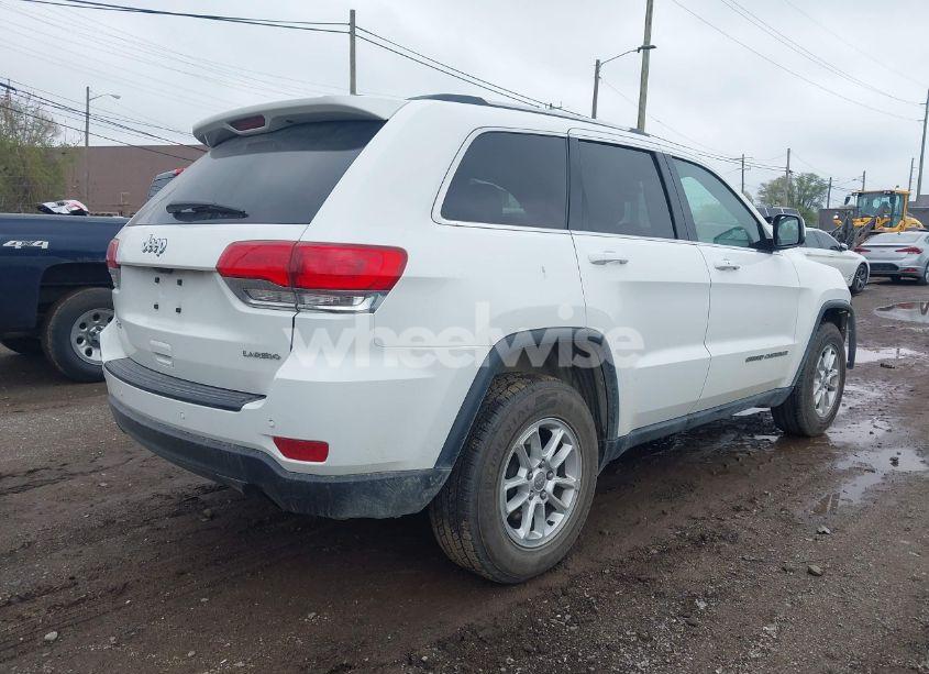 Photo 4 of 2019 Jeep Grand CHEROKEE LAREDO E 4X4 (VIN 1C4RJFAG7KC721131)