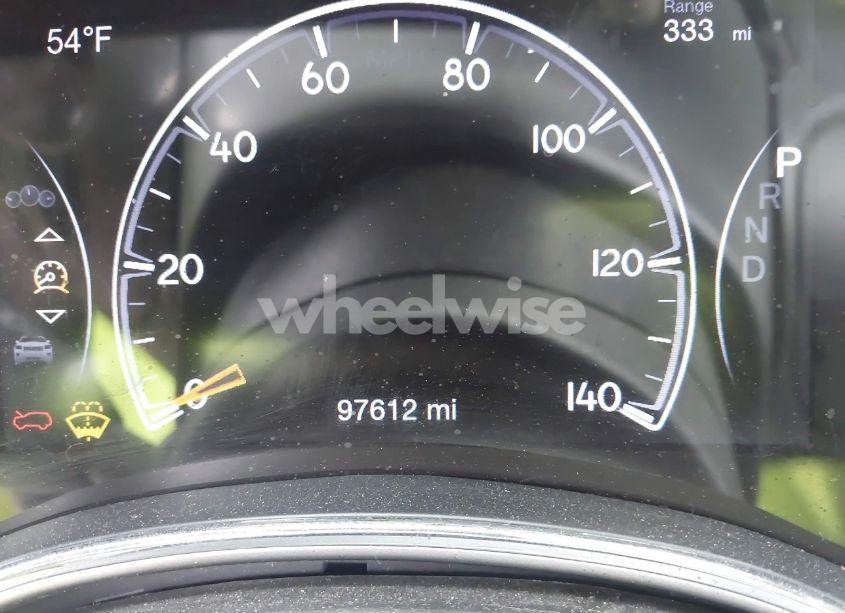 Photo 7 of 2019 Jeep Grand CHEROKEE LAREDO E 4X4 (VIN 1C4RJFAG7KC721131)