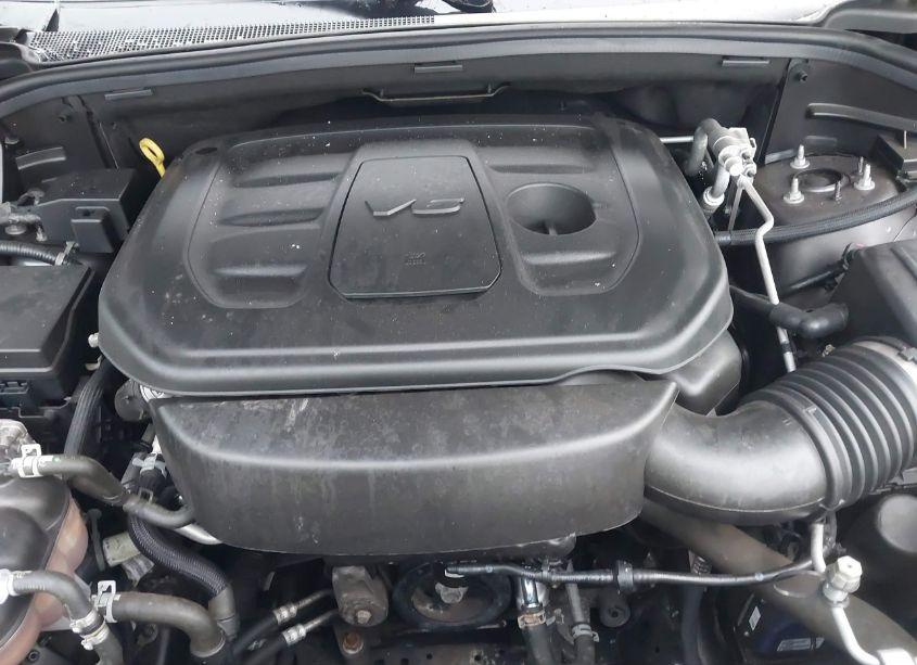 Photo 10 of 2020 Jeep Grand CHEROKEE ALTITUDE 4X4 (VIN 1C4RJFAG7LC159572)