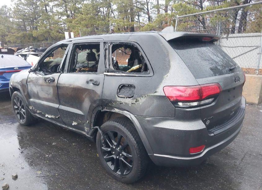 Photo 3 of 2020 Jeep Grand CHEROKEE ALTITUDE 4X4 (VIN 1C4RJFAG7LC159572)