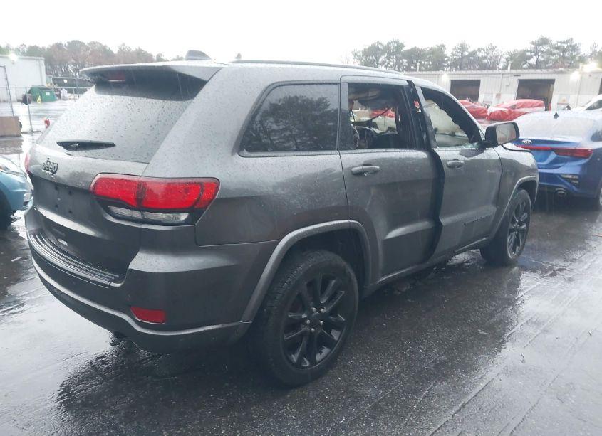 Photo 4 of 2020 Jeep Grand CHEROKEE ALTITUDE 4X4 (VIN 1C4RJFAG7LC159572)