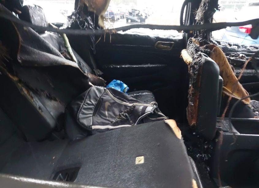 Photo 8 of 2020 Jeep Grand CHEROKEE ALTITUDE 4X4 (VIN 1C4RJFAG7LC159572)