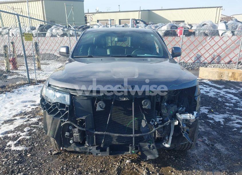 Photo 12 of 2020 Jeep Grand CHEROKEE ALTITUDE 4X4 (VIN 1C4RJFAG7LC267674)