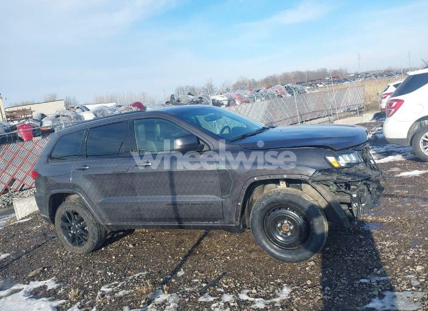 Photo 13 of 2020 Jeep Grand CHEROKEE ALTITUDE 4X4 (VIN 1C4RJFAG7LC267674)