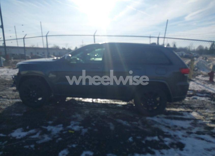Photo 14 of 2020 Jeep Grand CHEROKEE ALTITUDE 4X4 (VIN 1C4RJFAG7LC267674)