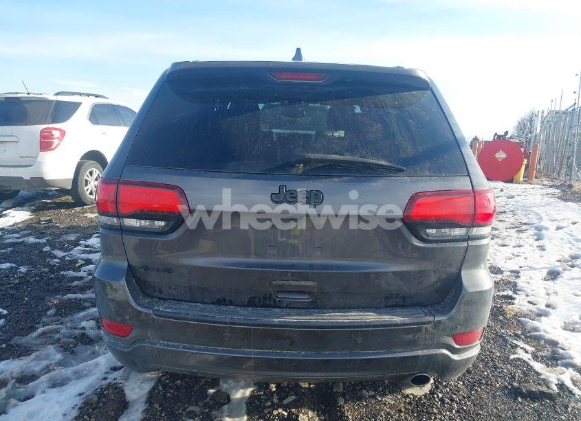 Photo 16 of 2020 Jeep Grand CHEROKEE ALTITUDE 4X4 (VIN 1C4RJFAG7LC267674)