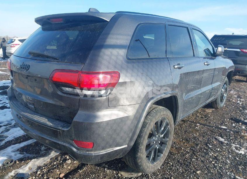 Photo 4 of 2020 Jeep Grand CHEROKEE ALTITUDE 4X4 (VIN 1C4RJFAG7LC267674)