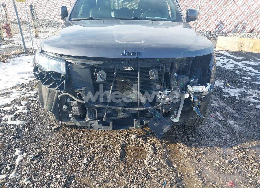 Photo 6 of 2020 Jeep Grand CHEROKEE ALTITUDE 4X4 (VIN 1C4RJFAG7LC267674)