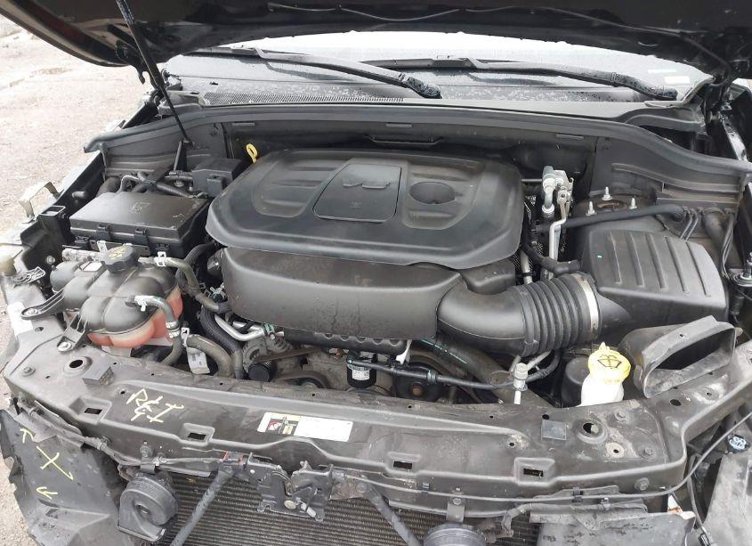 Photo 10 of 2020 Jeep Grand CHEROKEE ALTITUDE 4X4 (VIN 1C4RJFAG7LC354409)