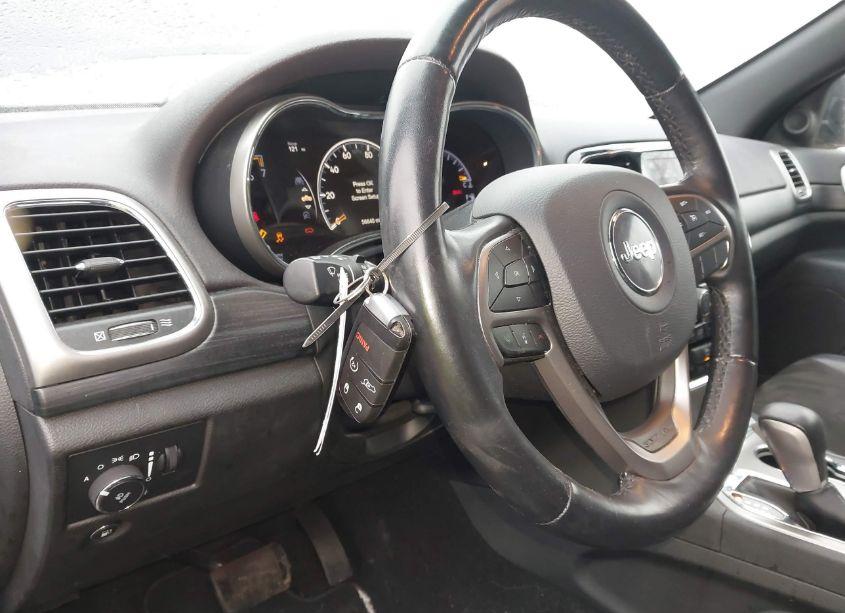 Photo 11 of 2020 Jeep Grand CHEROKEE ALTITUDE 4X4 (VIN 1C4RJFAG7LC354409)