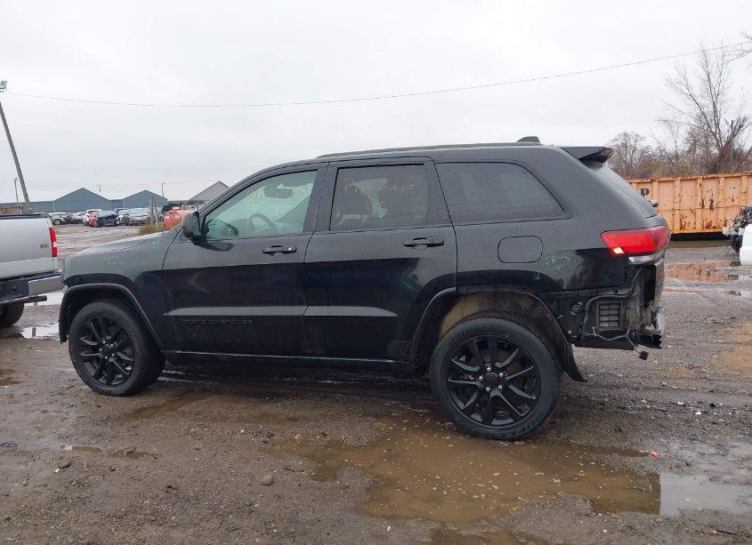 Photo 14 of 2020 Jeep Grand CHEROKEE ALTITUDE 4X4 (VIN 1C4RJFAG7LC354409)