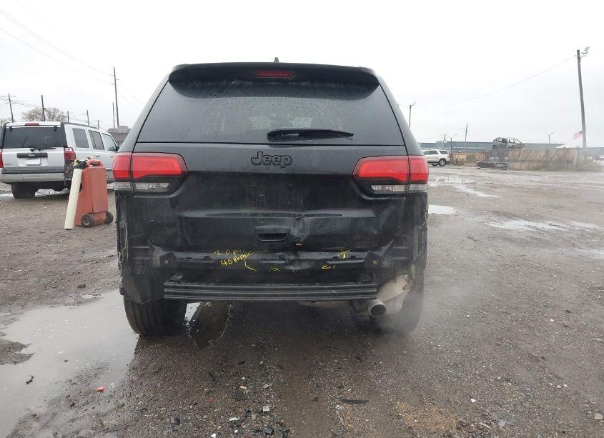 Photo 16 of 2020 Jeep Grand CHEROKEE ALTITUDE 4X4 (VIN 1C4RJFAG7LC354409)