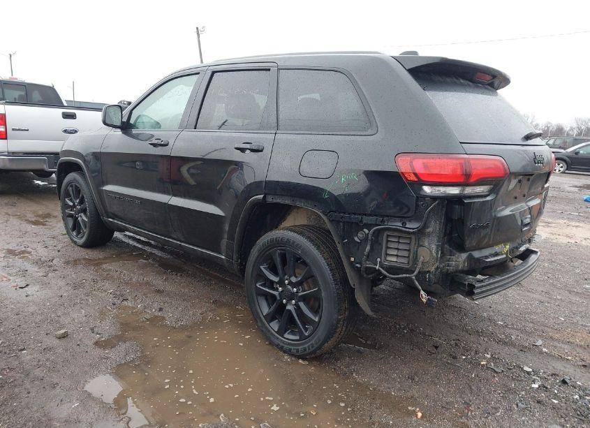 Photo 3 of 2020 Jeep Grand CHEROKEE ALTITUDE 4X4 (VIN 1C4RJFAG7LC354409)